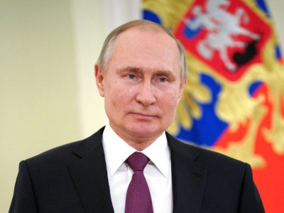 Putin convenes Russia's Security Council again