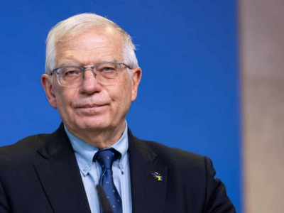 Russia becoming more and more isolated and is losing the war - Borrell