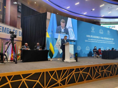 Oleksandr Korniienko: We call on the Inter-Parliamentary Union to exclude russia immediately