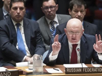 russia got into UN Security Council through direct deception and falsifications — lawyer
