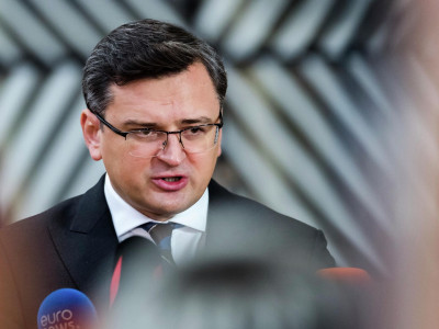 Kuleba on Military Draft Notices for Schlumberger in Russia: Time to Leave Russia