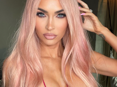 Megan Fox Went Slutty But Studious Targaryen Blonde