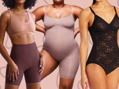 25 Best Shapewear for Women That'll Save the Day in Tricky Outfit Situations