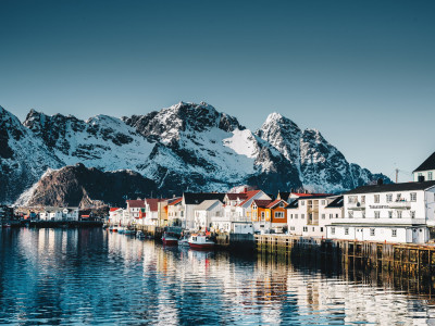 How life is organized in the Baltic and Scandinavian countries