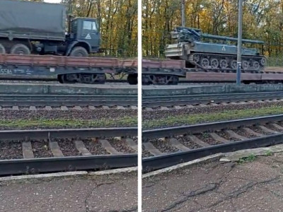 The Belarusian Army Applied A New Tactical Sign In The Form Of A Triangle To