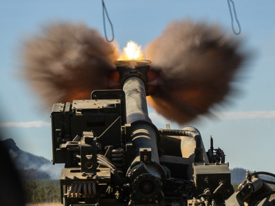 Germany announces a huge military aid package for Ukraine