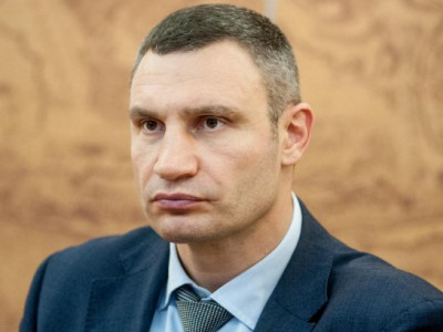 Klitschko On Attack On The Capital Of Ukraine: Russia needs Ukraine without Ukrainians