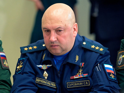 Russian Commander: 'Tense' Situation for Troops in Ukraine