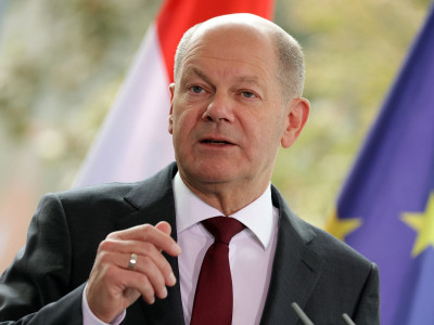Germany will continue to help Ukraine with weapons, - Scholz
