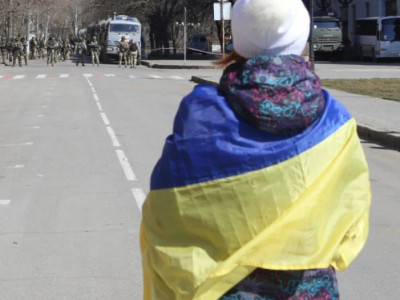 EU Lawmakers Award 2022 Sakharov Prize to 'Brave Ukrainian People'