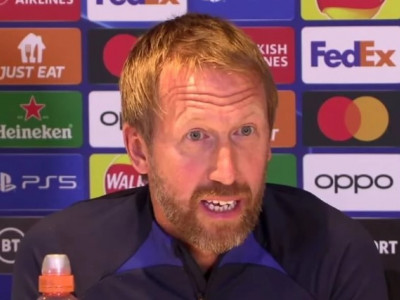 Graham Potter confirms out-of-favor 29-year-old Chelsea star will be 'involved' against Brentford