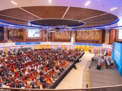 Assembly of the Inter-Parliamentary Union adopted the final Resolution, which sharply condemns russia's aggression again