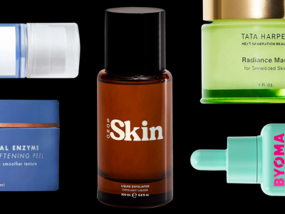 15 Best Exfoliators for Sensitive Skin, According to Dermatologists