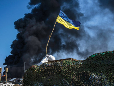 How Ukrainians stay resilient amid the war