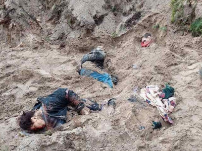 80% of Russians Approve Killings in Ukraine, Poll