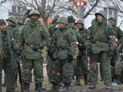 russian army replaced four of five generals who commanded the elements of the invasion in