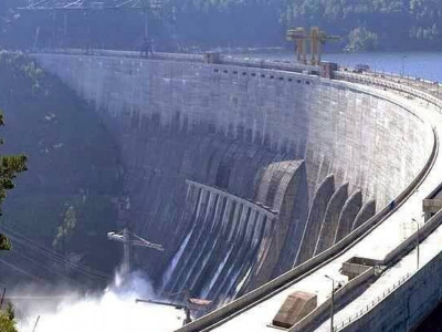 Russians mine dam of Kakhovka Hydroelectric Power Plant and plan historic catastrophe - Zelenskyy