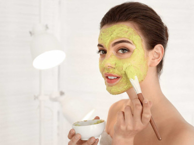 The Best Sleep Masks to Slather on This Season