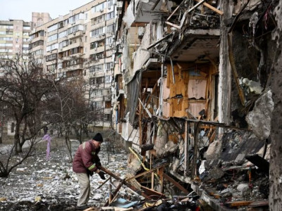 The rebuilding is near the corner. How Kyiv would recover and become better than before