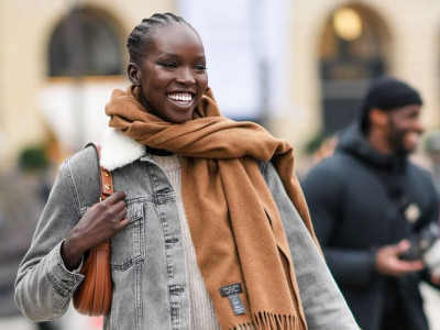 The 20 Best Scarves To Tie Off Every Look This Fall