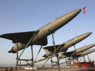 How Many Types Of UAVs Does Iran Have And What Kind Of Trouble Can It