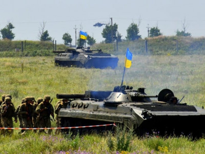 ISW: Russia creating conditions for withdrawal from right-bank part of Kherson region