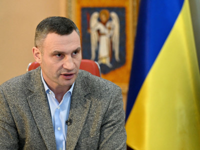 Klitschko On Attack On The Capital Of Ukraine: Russia needs Ukraine without Ukrainians