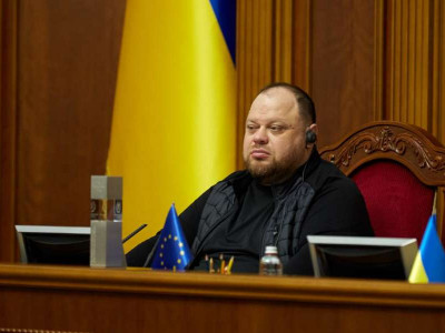 Chairman of the Verkhovna Rada of Ukraine Ruslan Stefanchuk: It is important to prevent Iran