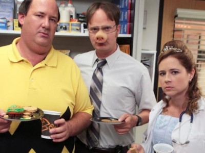 Presenting: All 6 Halloween Episodes of 'The Office,' in Order