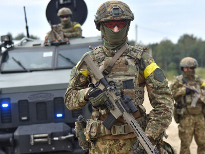 Australian General: AFU Apply 'Strategy Of Corrosion'