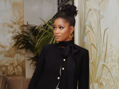 Keke Palmer On her New Style Philosophy: It's Giving Steve Jobs, Girl
