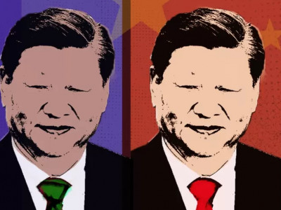 Xi Jinping's party is just getting started