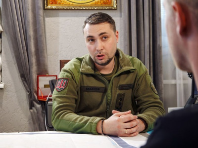 Chief of Intelligence Budanov says Ukraine will not plunge into darkness and cold