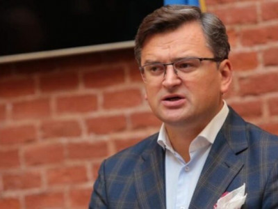 Kuleba on 'dirty bomb' claims: russia often accuses others of what it plans itself