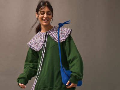 This Canadian Designer Will Always Love Oversized Collars