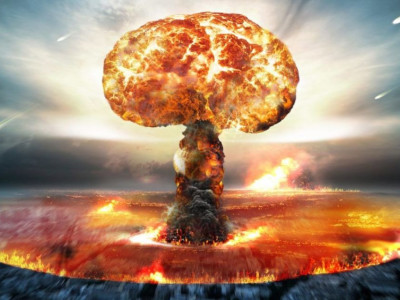 'Dirty' nuclear blackmail, - Ukraine's defense minister