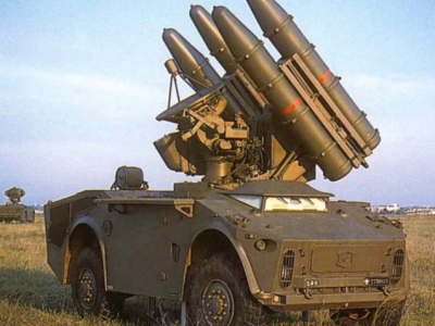 Weapons of Ukrainian victory: French Crotale SAM