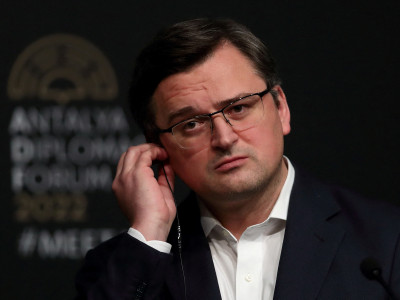 New Italian Foreign Minister Has First Phone Call with Ukrainian Counterpart