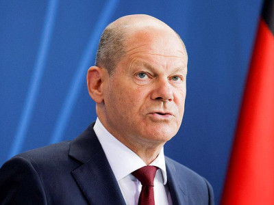 Germany to deliver three more IRIS-T systems to Ukraine as soon as possible - Scholz