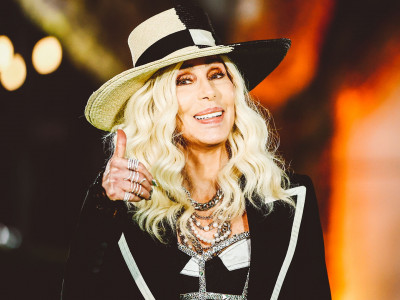 Cher Isn't Old Enough to Be an Icon — Well, at Least According to Her