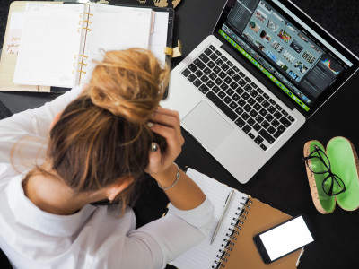 People Who Love Their Jobs Are More Prone to Burnout