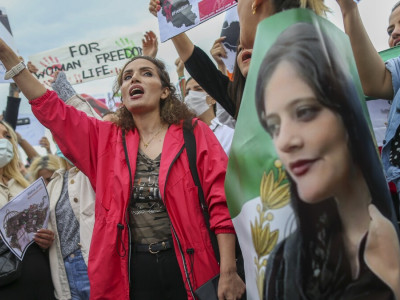 Killer Drones, Human Rights Stall Hopes of Iran Nuclear Deal