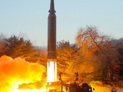 Experts: North Korea's Expected Nuclear Missile Test Likely to Involve Miniature Warheads