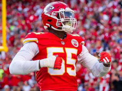 Chiefs DE Frank Clark suspended for two games by NFL