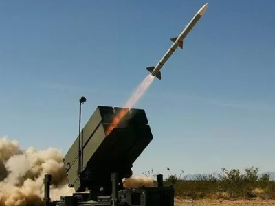 First NASAMS systems being already deployed in Ukraine - manufacturer's director general