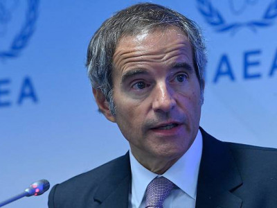 Ukraine's nuclear regulator invites IAEA experts