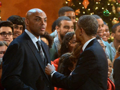 Barack Obama could be part of a Phoenix Suns ownership group and Charles Barkley is here for it