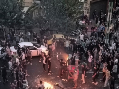 White House: Russia May Be Advising Iran on Dealing with Protesters