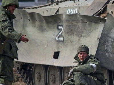 Barracks of occupiers were destroyed in Svatovo region - up to 60 people were eliminated,