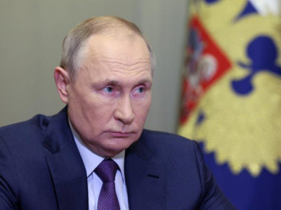 putin speaks about the dirty bomb in Ukraine for the first time, while Shoigu rings